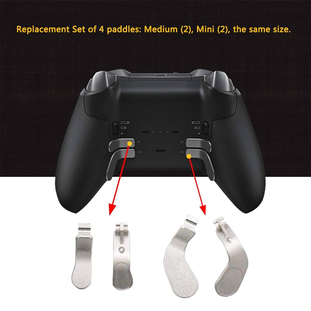 応援グッズ Xbox Amazon.co.jp: 金属製ステンレススチールパドル ヘアトリガー