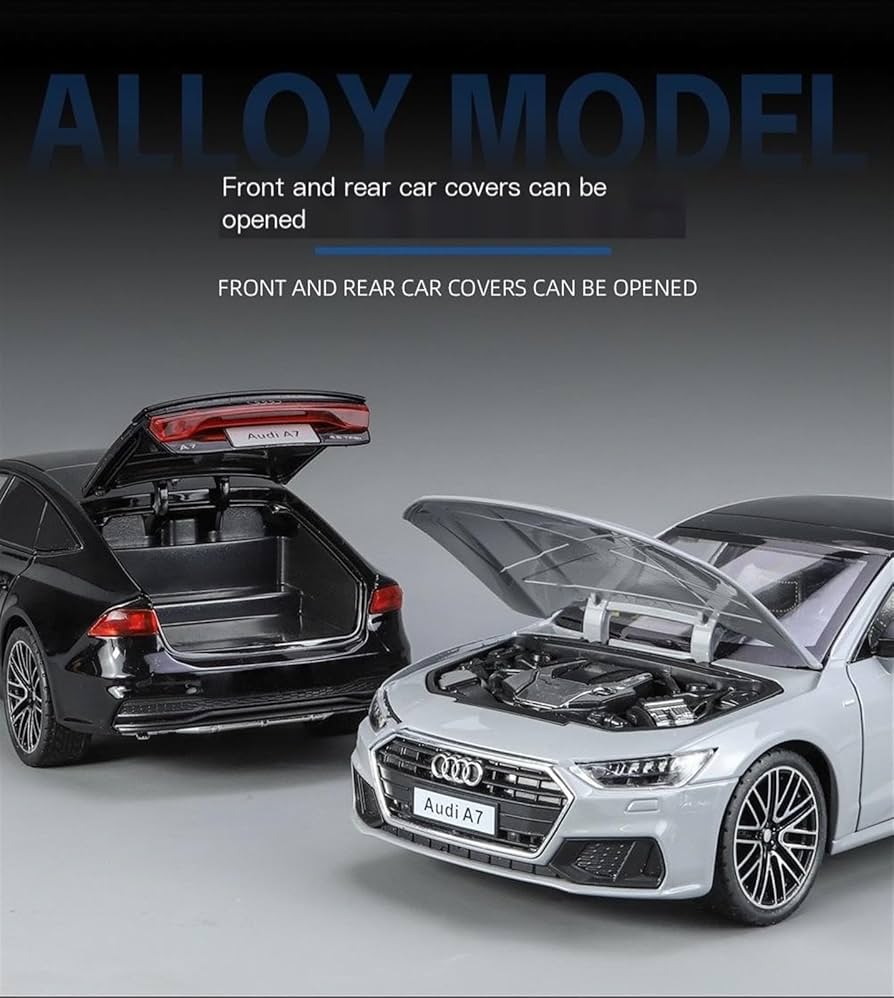 Audi 公式A7 ミニカー　非売品 71E2kYFL1eL._AC_UF894,