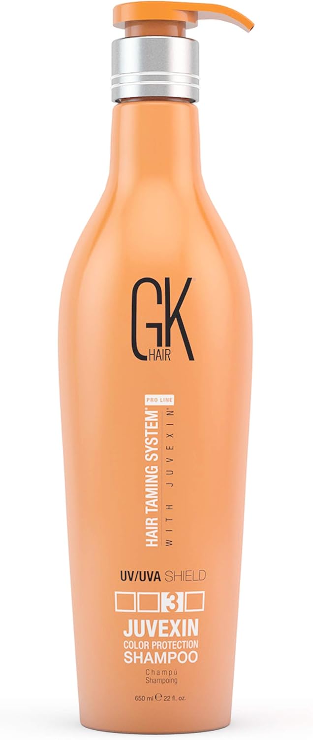 shampoo per la riparazione chimica