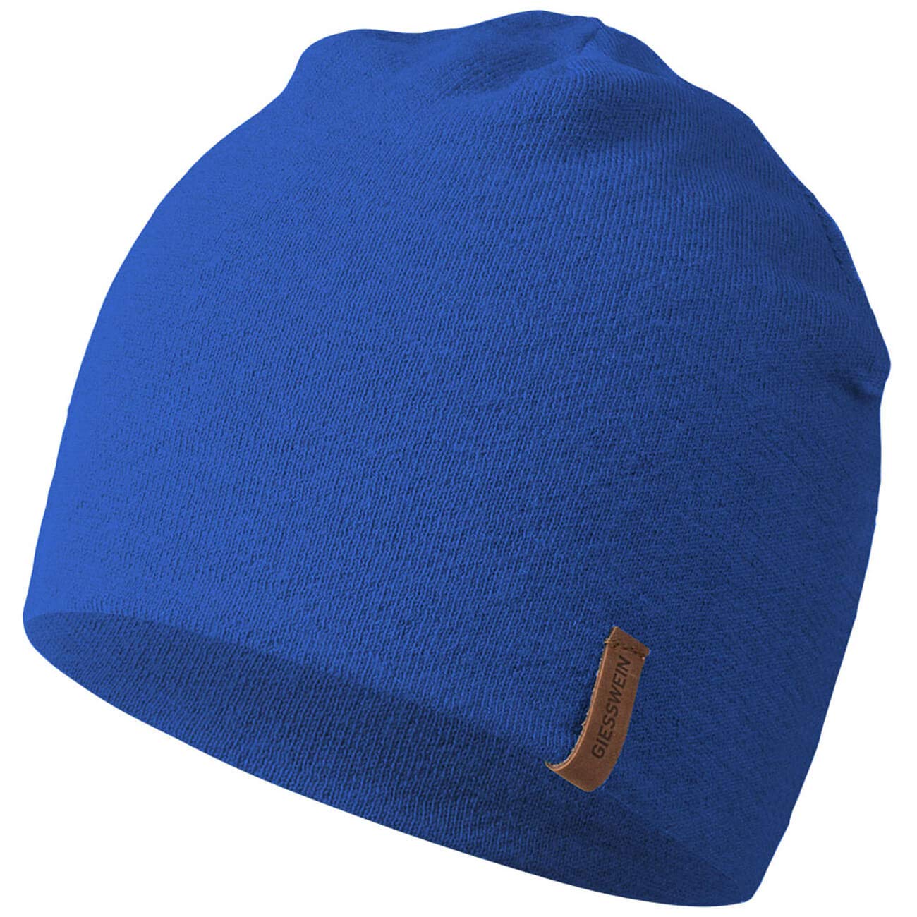 Giesswein Merino Mütze Gehrenspitze - Damen & Herren Sportmütze, Strickmütze aus Merinowolle, Cap, Unisex Beanie