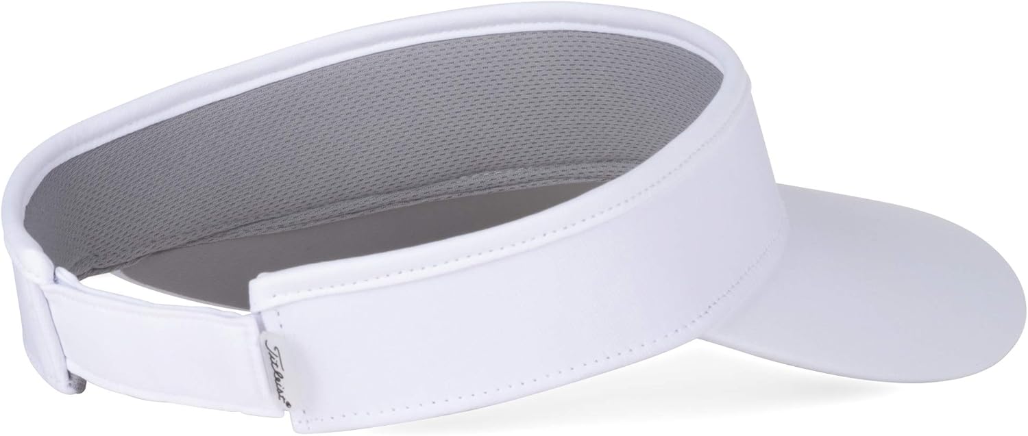Titleist Women's Sundrop Visor Navy/White