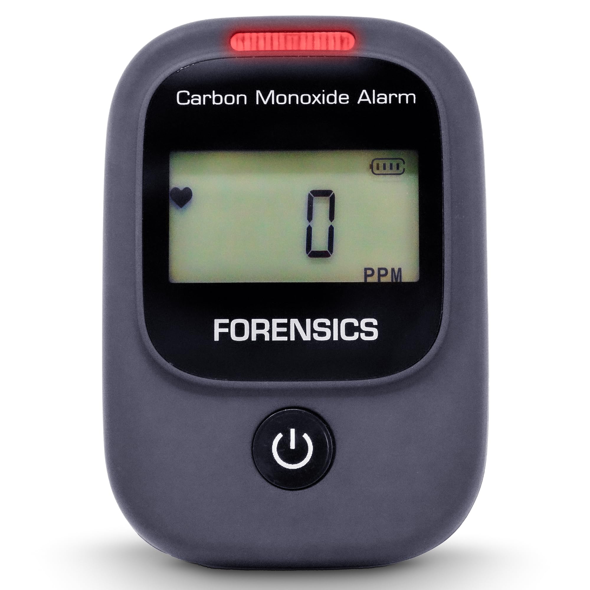 Vehicle and Aircraft CO Detector v2.0