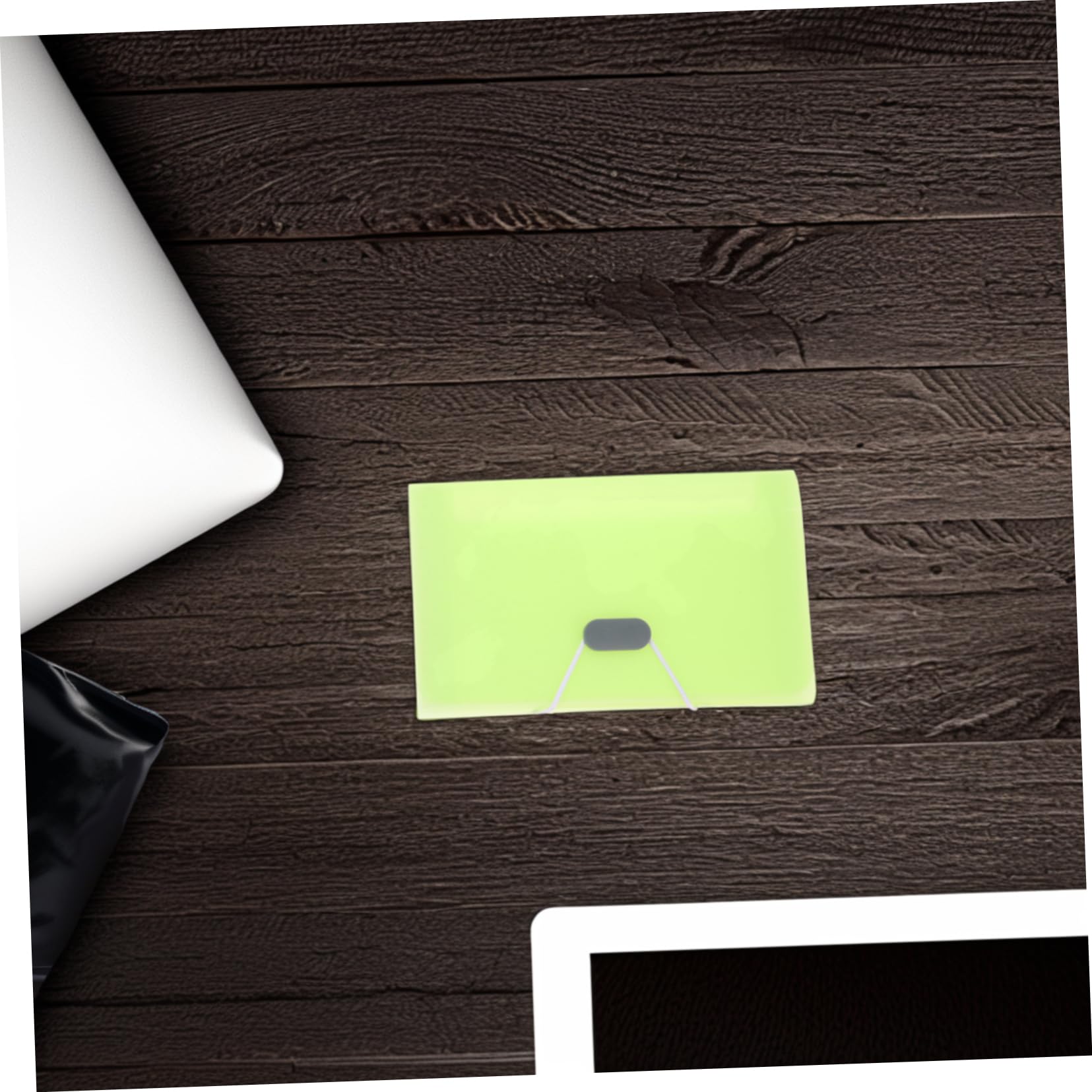 DOITOOL 5 Set Cartellina Organizzatrice Portatile Con Scomparti Colorati Organizer Per Documenti Ricevute E Fatture Design Compatto E Leggero Per Ufficio E Scuola 4 Pezzi*5