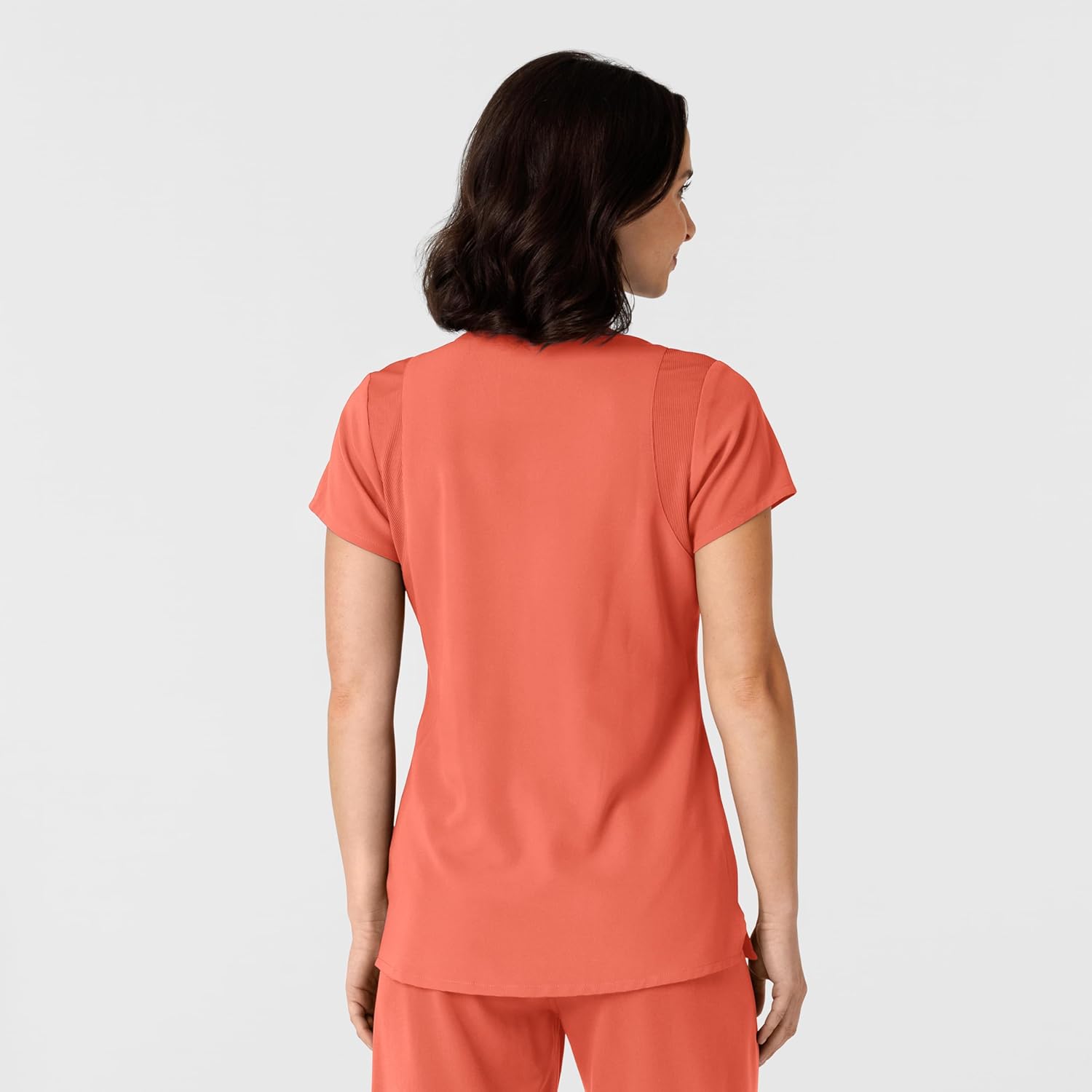 Wink Womens Scrub Top - Image 2