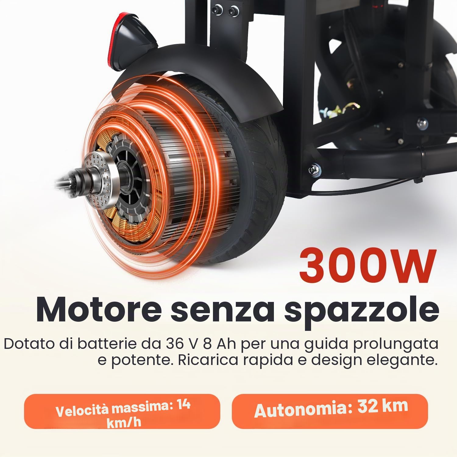 scooter disabili