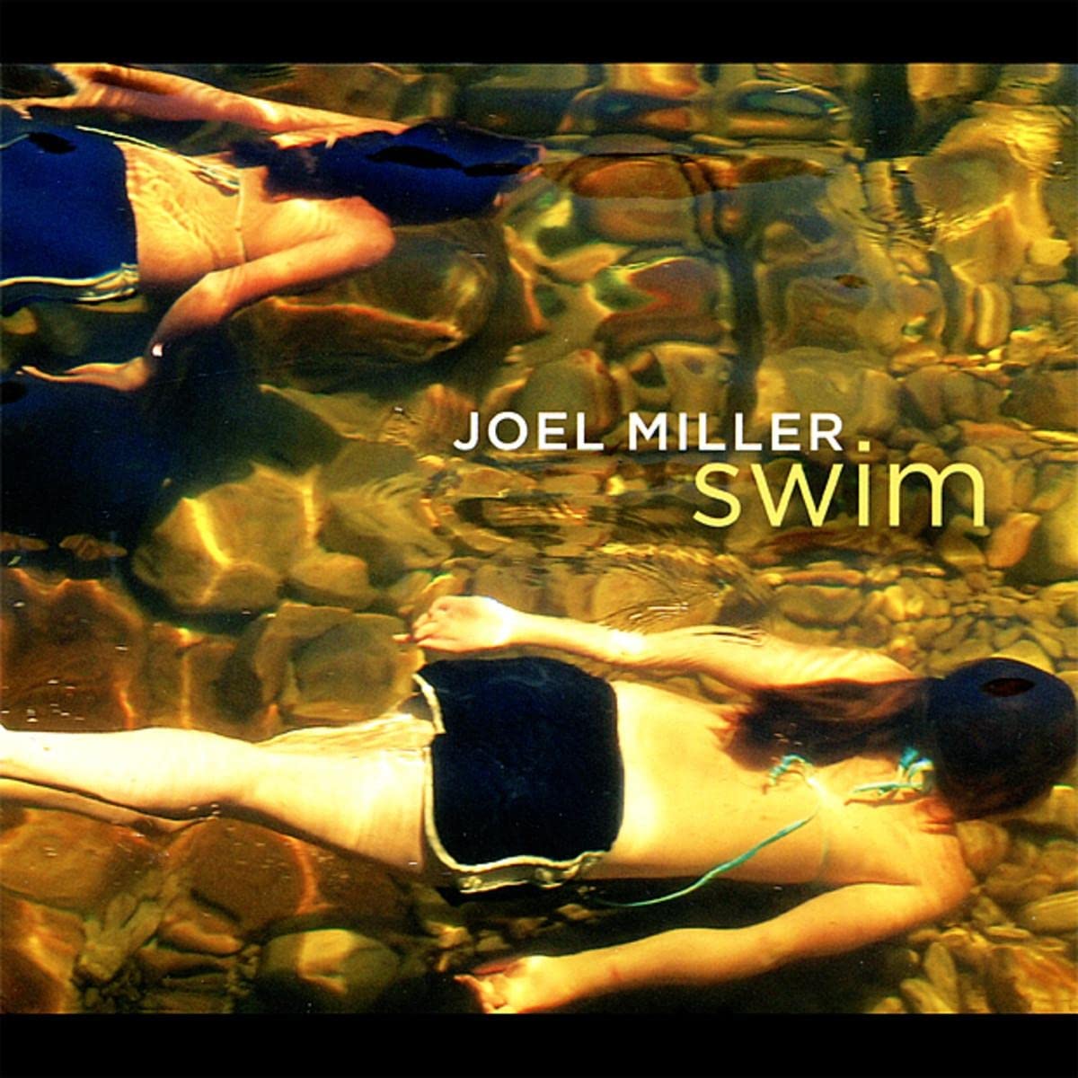 Swim [Audio CD] MILLER,JOEL