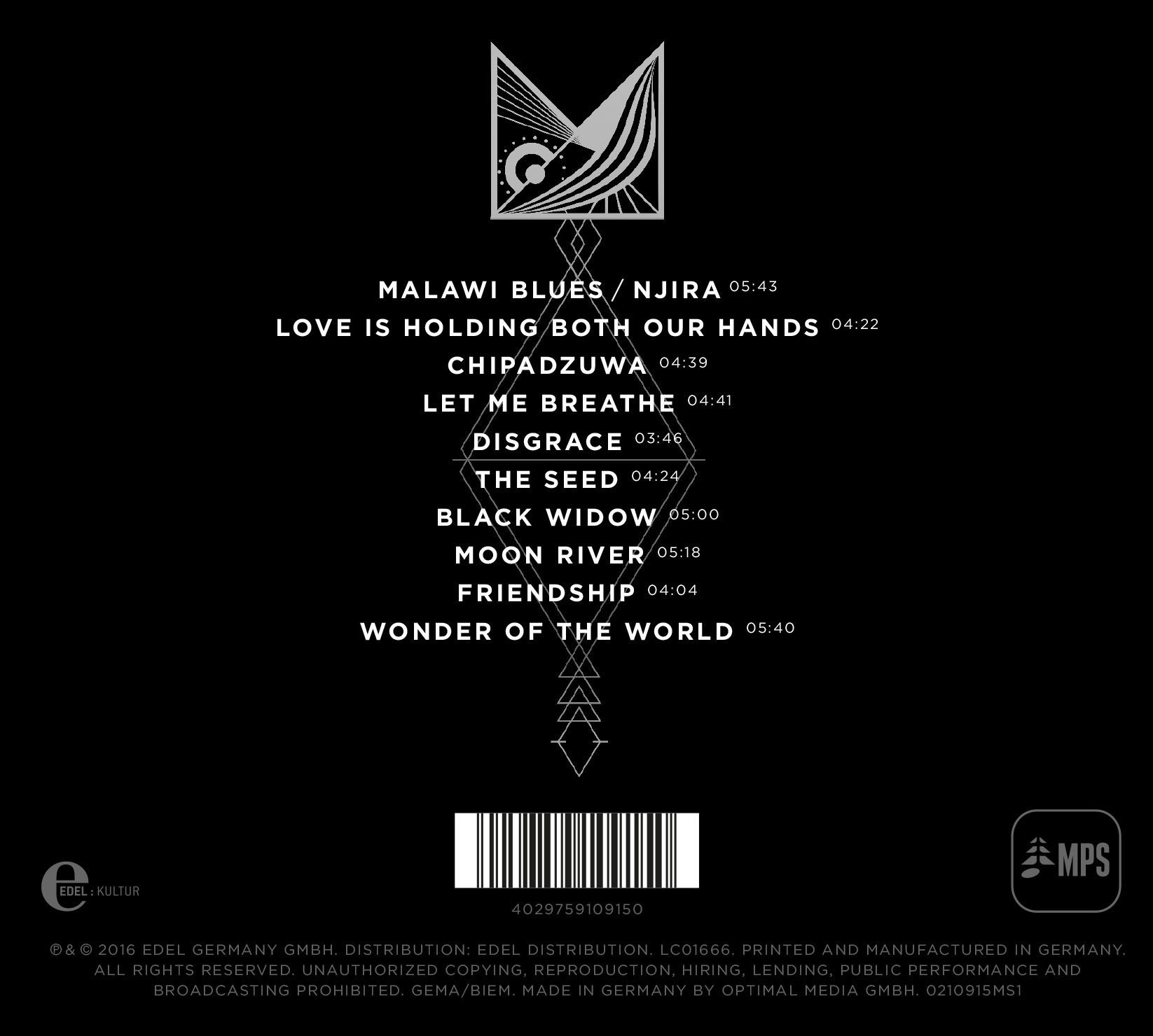 Malawi Blues / Njira