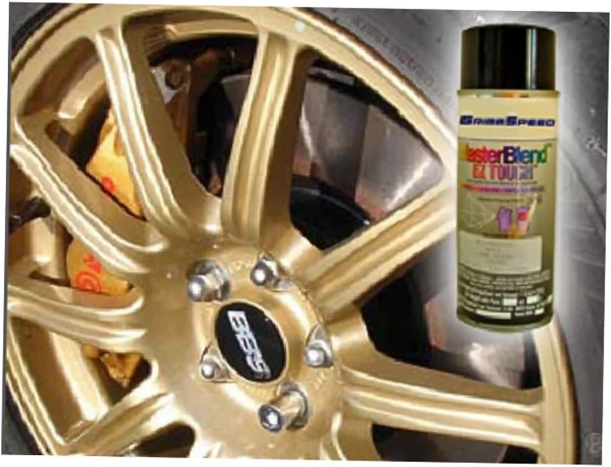 Grimmspeed 054001 Gold Paint