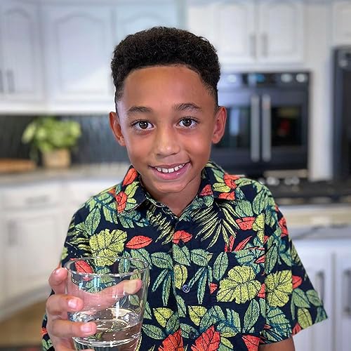 Miniatura 7 de WaterChef U8500 Premium - Sistema de filtración de agua debajo del fregadero y grifo de la serie Designer (níquel cepillado), certificado NSFANSI