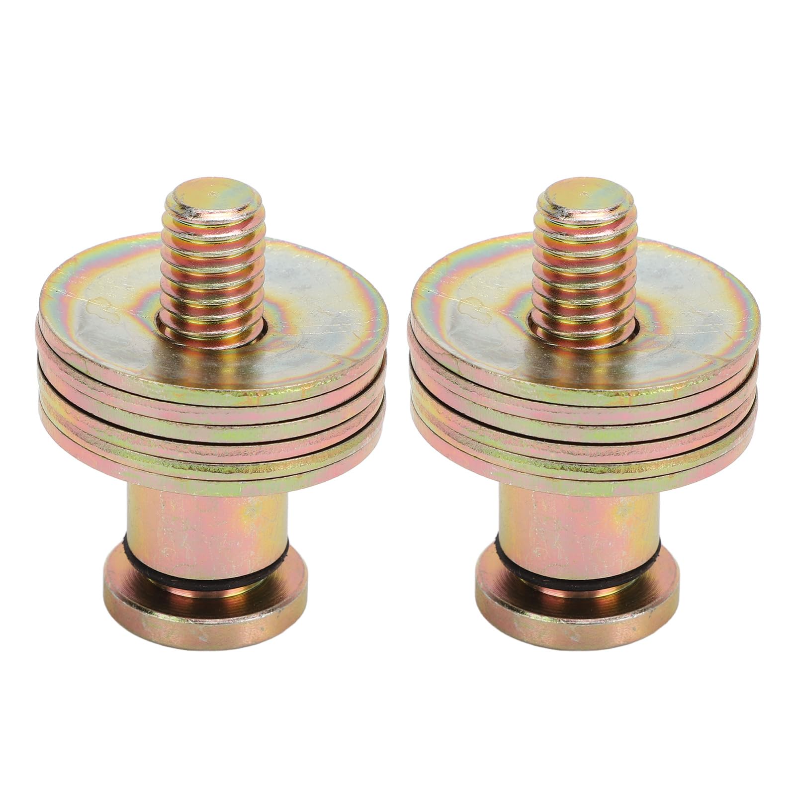 Kit de boulon de porte de grange en bronze Ejoyous pour Century Fld de qualité supérieure