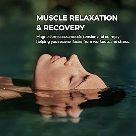 Activation Ease Magnesium Spray | 250 ml | Dead Sea Magnesium Chloride | Fast-Absorbing Topical Spray for Natural Balance and Relaxation