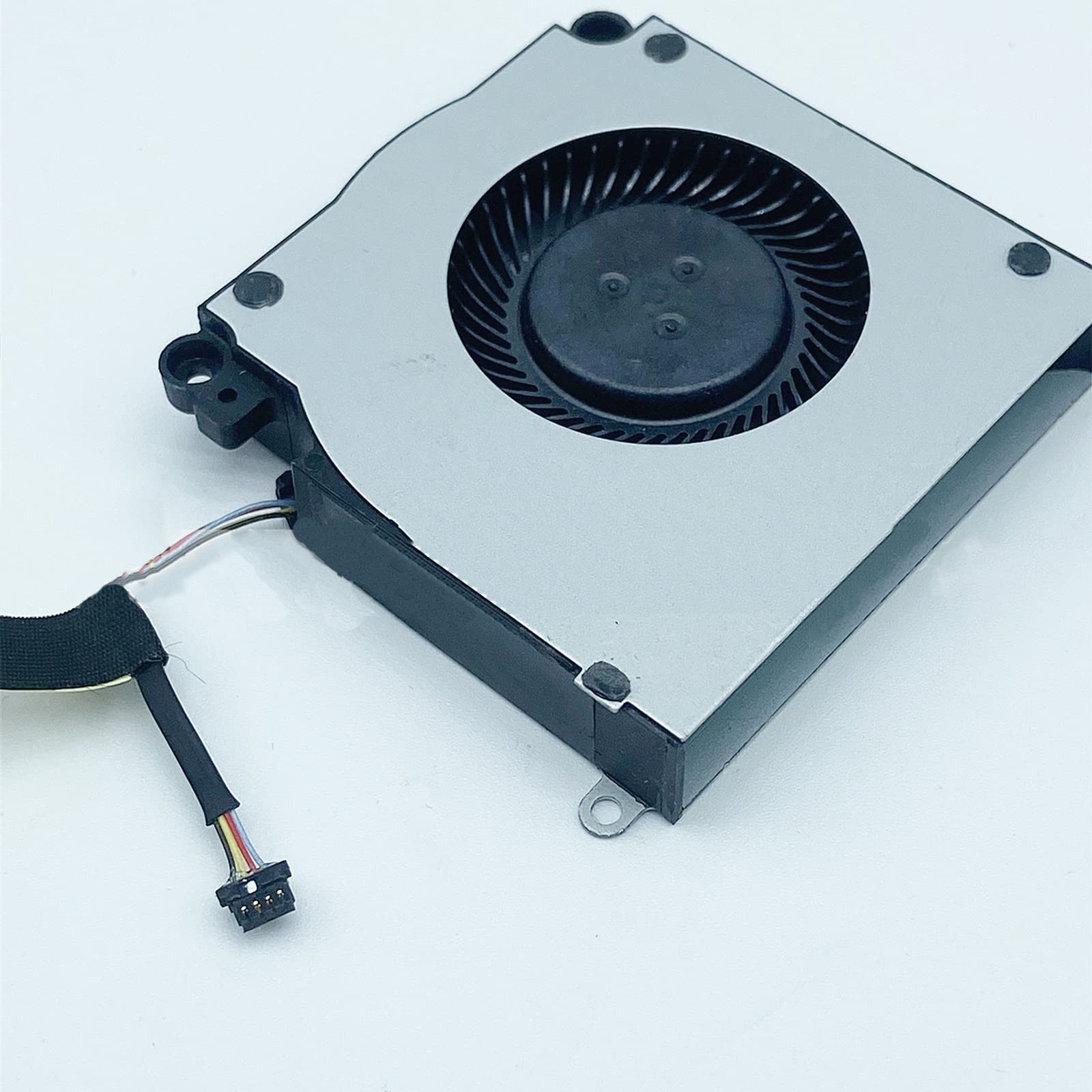 LICHIFIT Repuesto original del ventilador BN5010S5H-N00P para la reparación de la consola de juegos Steam Deck