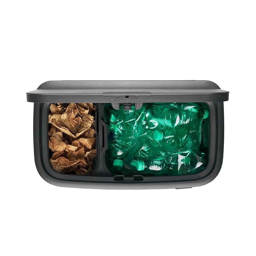 美品 Brabantia ブラバンシア Boタッチビン11L+23L 2分別 Amazon｜ブラバンシア Boタッチビン11L+23L 2分別 パイン