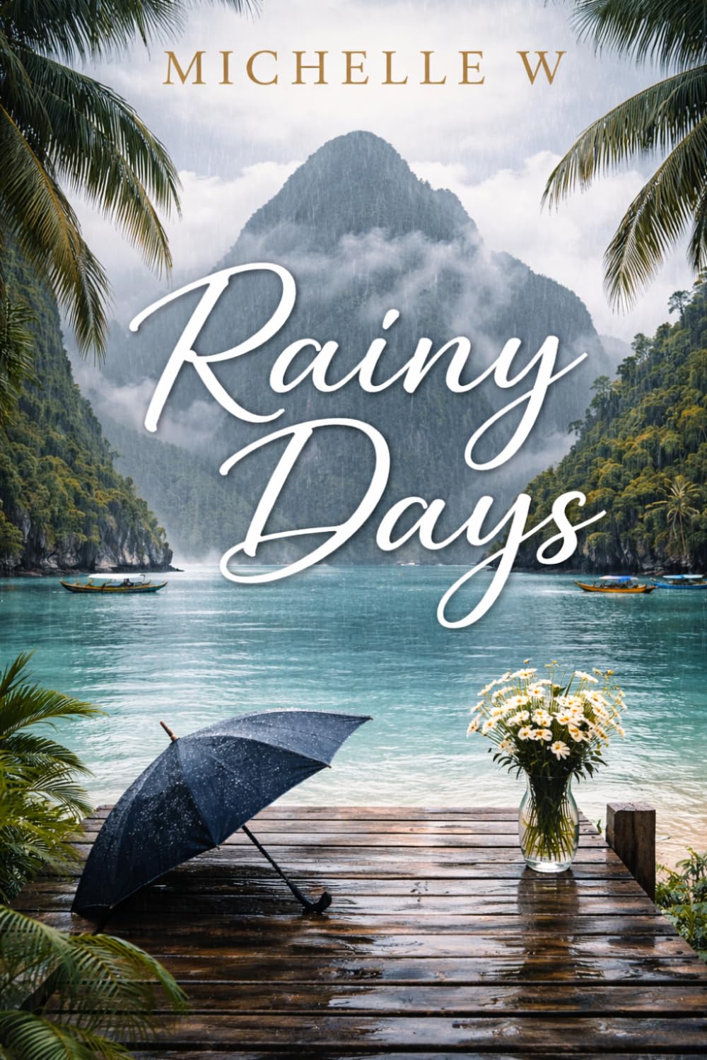 Rainy Days (Let's Walk Here Again)