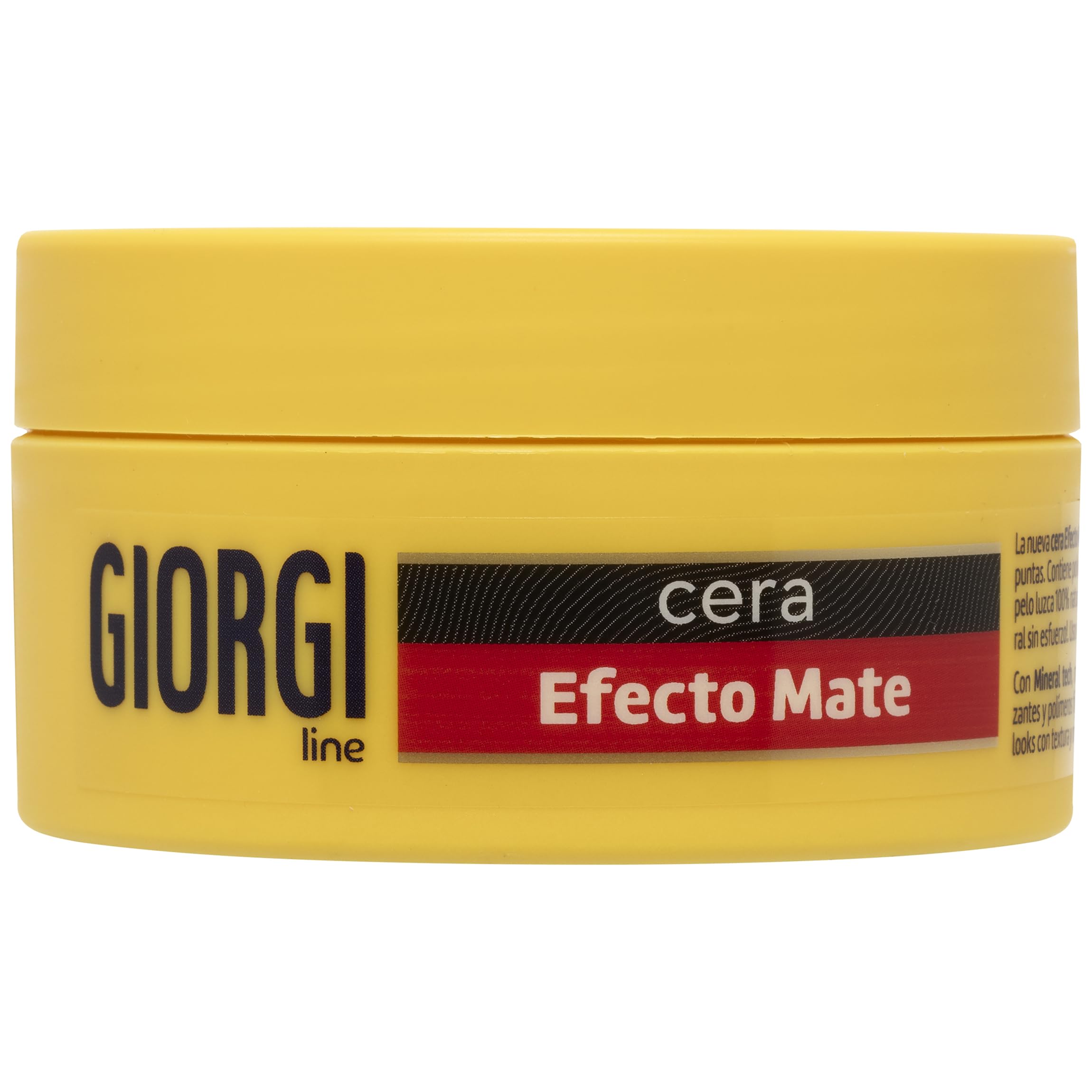 Image secondaire de Giorgi Fijación Y Textura Cera Efecto Mate Nº3 Cire