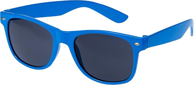 Ultra Adults Classic Retro Style Sunglasses UV400 Protection Mens Womens Shades