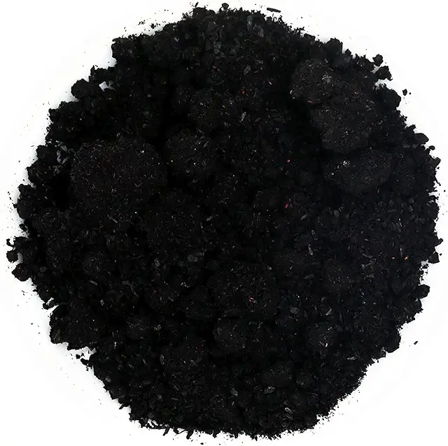 Incenso in Polvere Storace Nero Puro 100% Honduras - Confezione 50g Ermetica