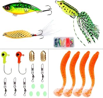 Sougayilang Fishing Rod Reel Combos Carbon Fiber Telescopic Fishing pole with Spinning Reel for Travel Saltwater Freshwater Fishing