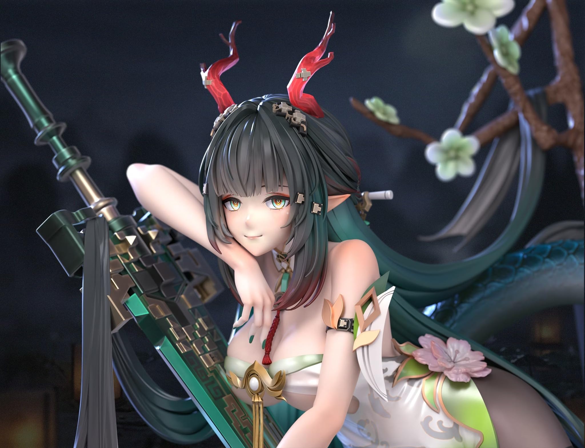 Amazon.co.jp: アークナイツ：エンドフィールド 荘方宜 ゾアン