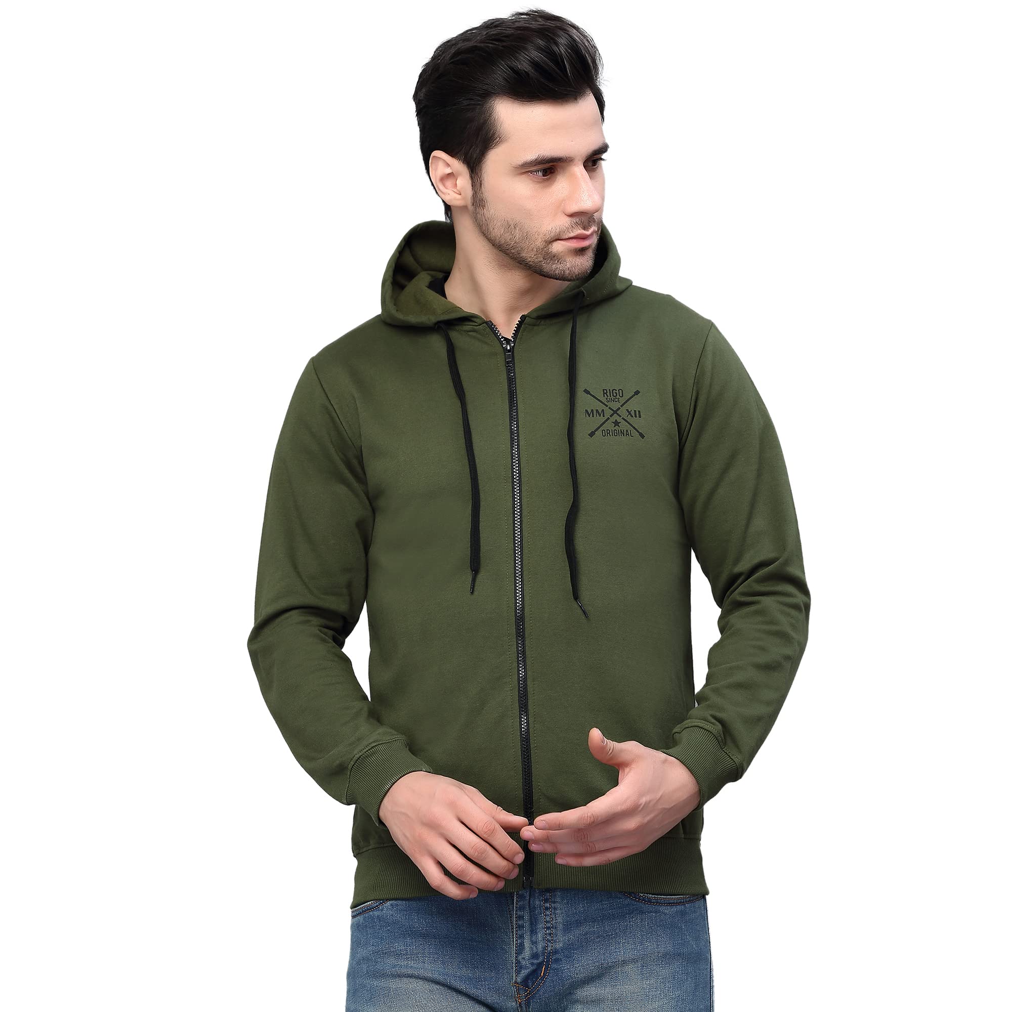 rigo Men's Regular Jacket-picture-39