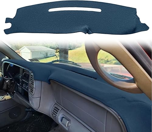 Miniatura 30 de Cubierta/alfombrilla para tablero de ajuste personalizado (gris oscuro) Y44