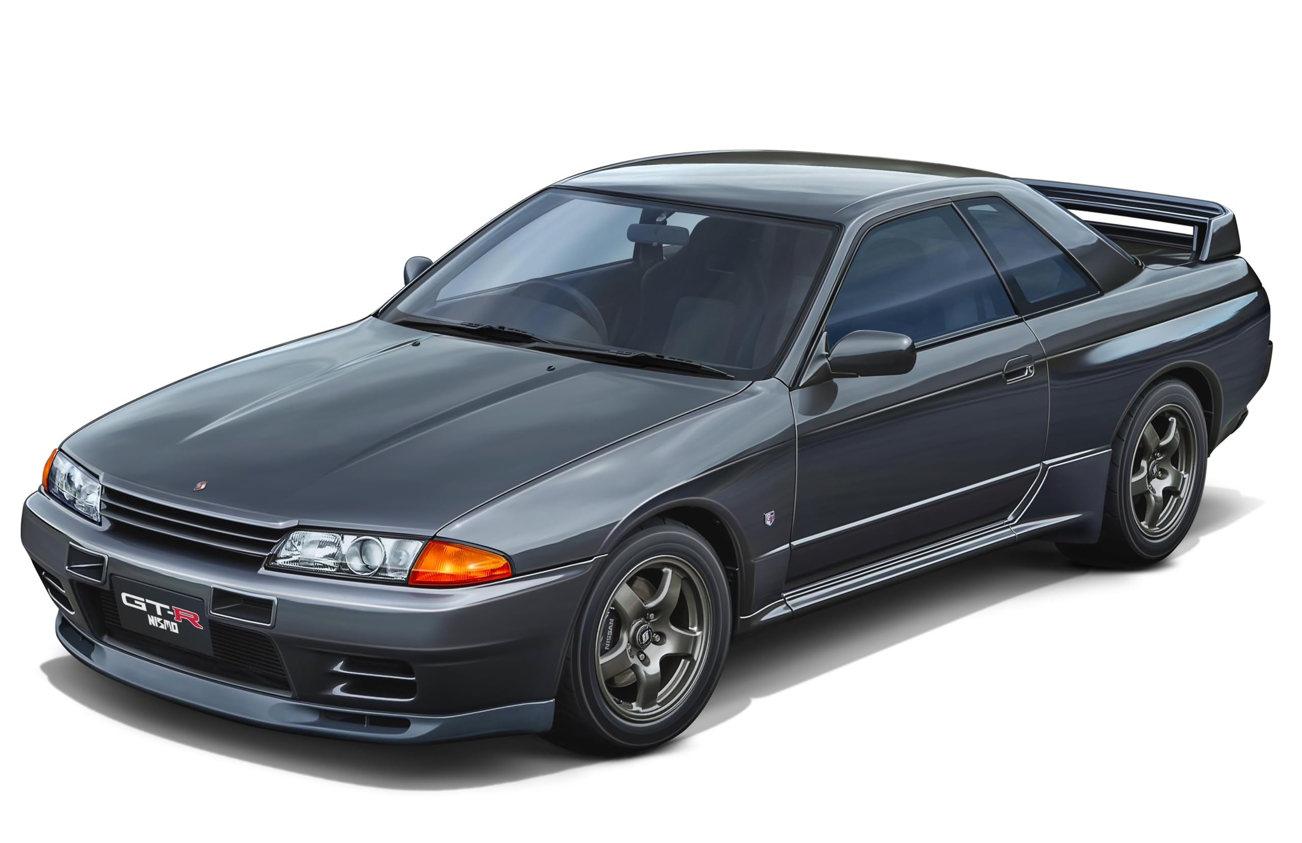 Amazon | 1/24 インチアップシリーズ No.1002 スカイラインGT-R NISMO 