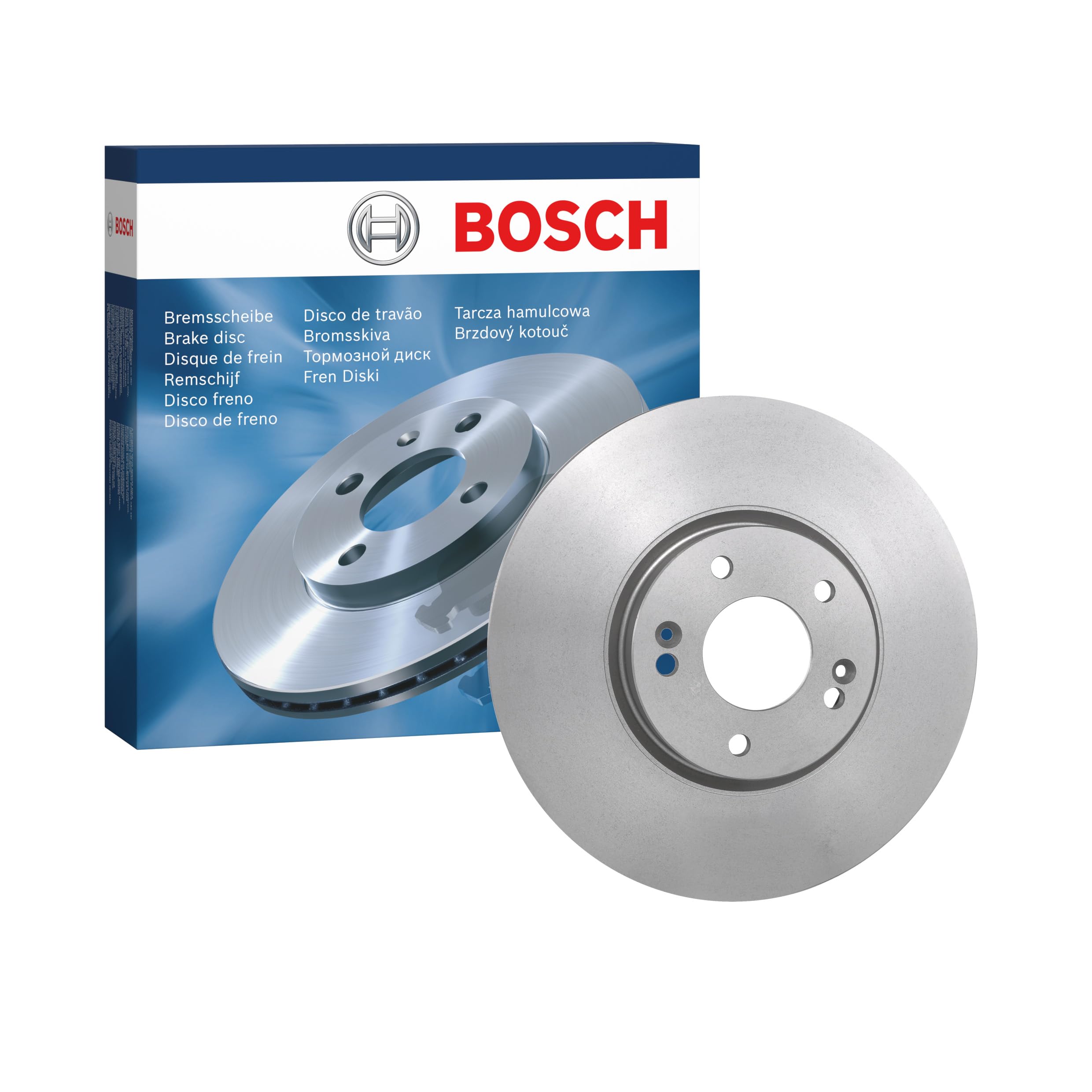 BOSCH 0 986 479 536, 2 szt Tarcze Hamulcowe przód 321mm