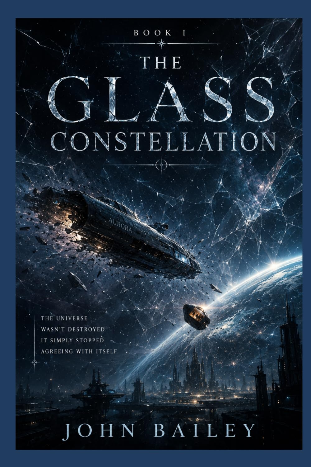 Book I The Glass Constellation: 1 (The Calibration Fall Trilogy)