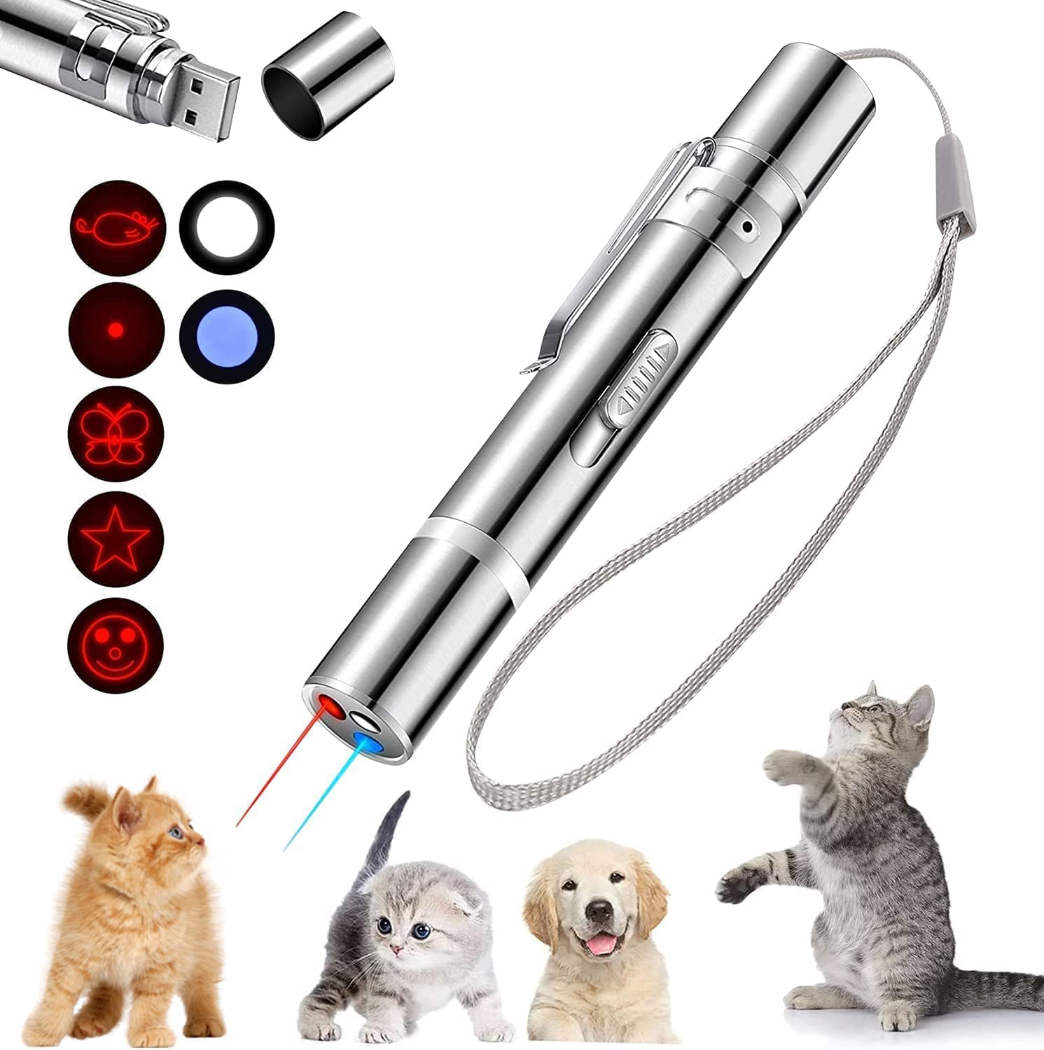 Are Red Laser Pointers Bad For Dogs