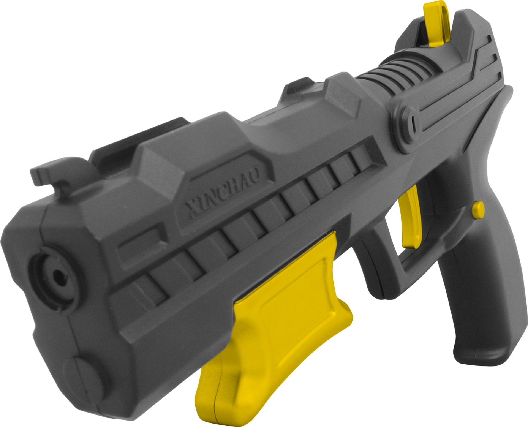 Amazon.co.jp: 連射型GOMxGUN(ゴム銃) G-スクエア : おもちゃ