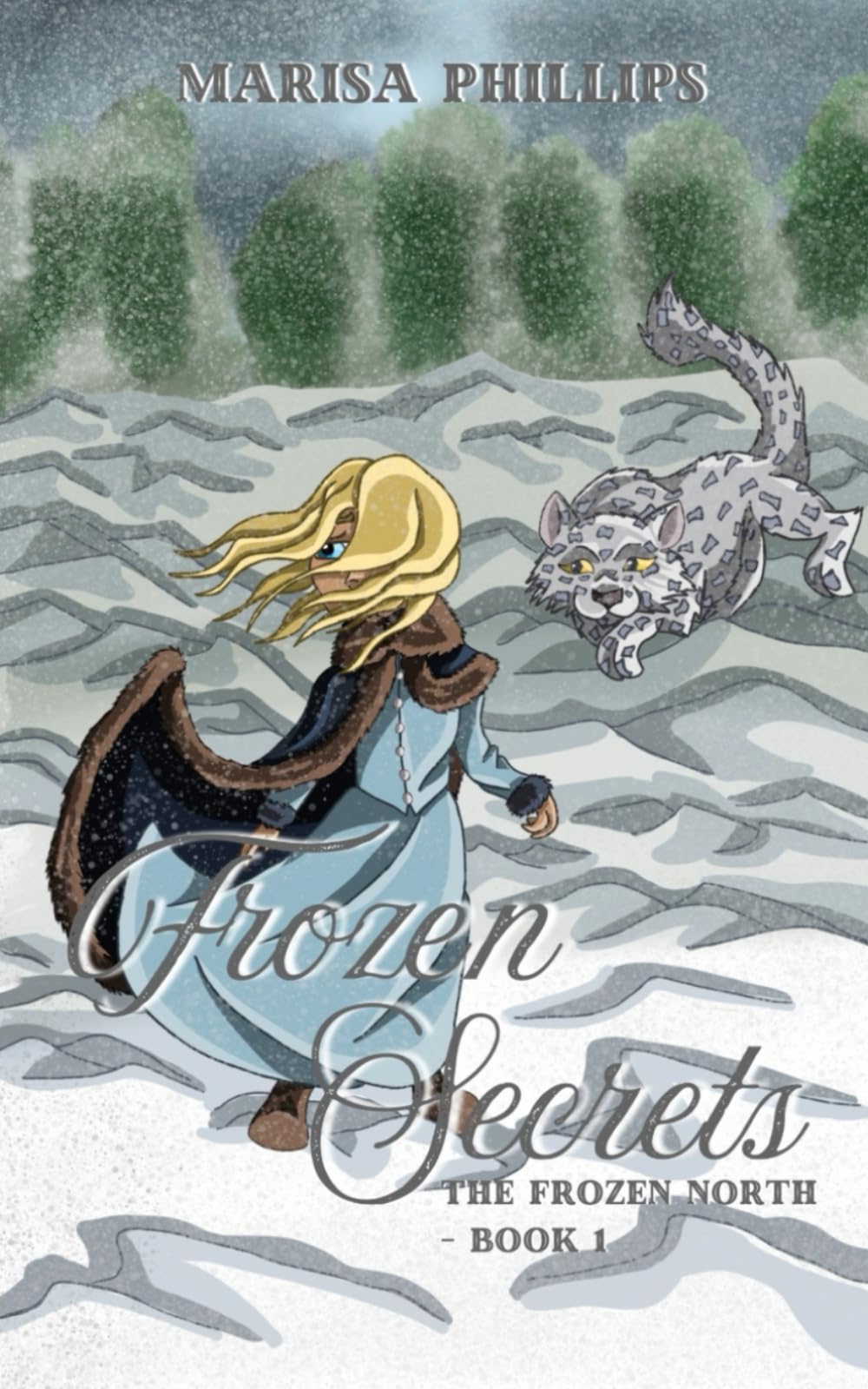 Frozen Secrets (The Frozen North)