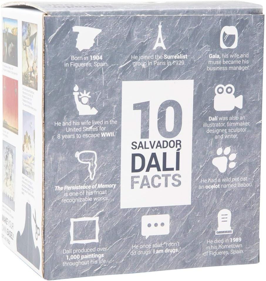 Today is Art Day, Art History Heroes Collection Kuwait Ubuy