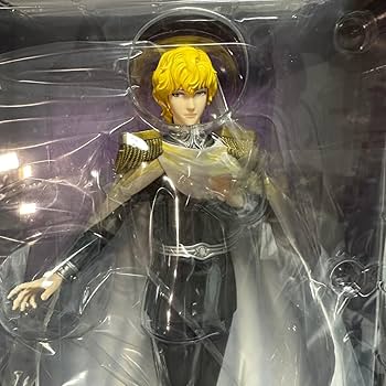 ARTFX J ラインハルト・フォン・ローエングラム　新品 ARTFX J ラインハルト・フォン・ローエングラム 新品 Amazon.co