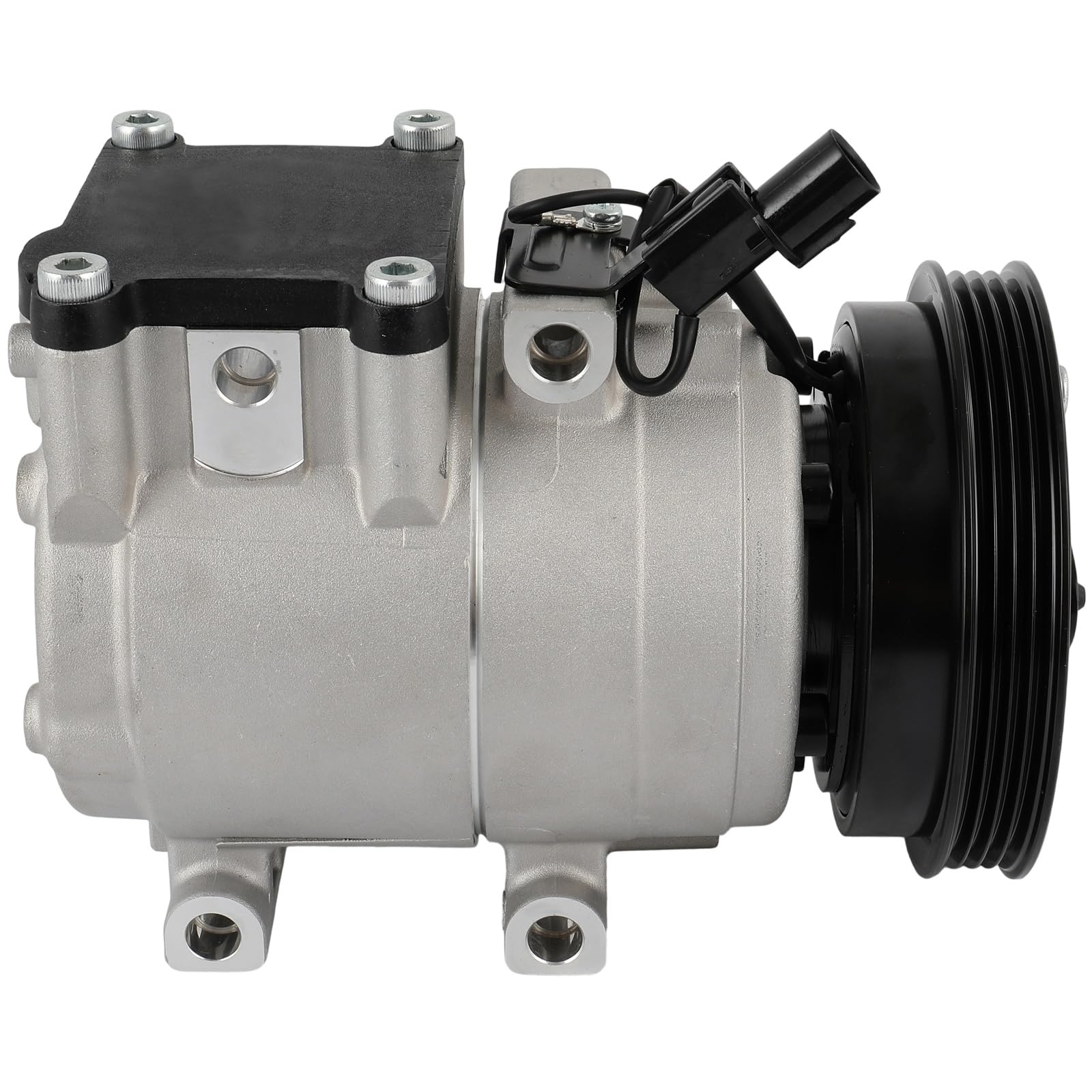 ECCPP A/C Compressor with Clutch Fit for Kia Rio 1.5L 2001-2002
