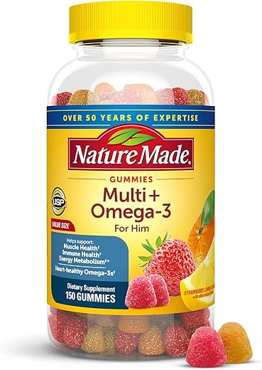Vitamins & Dietary Supplements