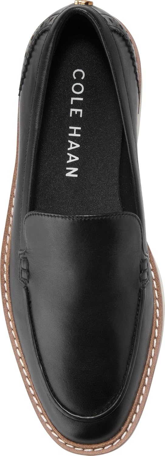 Cole Haan Womens Original Grand Platform Venetian LoaferLoafer - Image 3