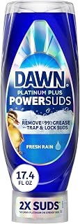 Dawn Platinum Plus EZ-Squeeze Liquid Dish Soap