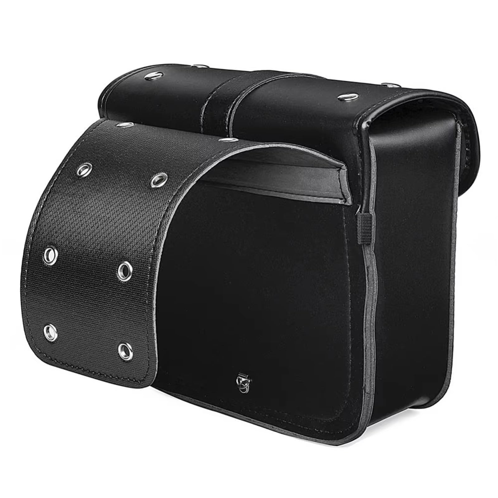 Moto Sac Lot 2 Sacoches Selle Moto Universelles Et Étanches Sacoches Latérales Rangement Pour Bagages Moto Sac Voyage