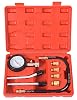 DHA Petrol Cylinder Compression Tester Kit Small Engine Pressure Test Gauge Adapter Tool Set for Car Motorcycle Chainsaw 300PSI