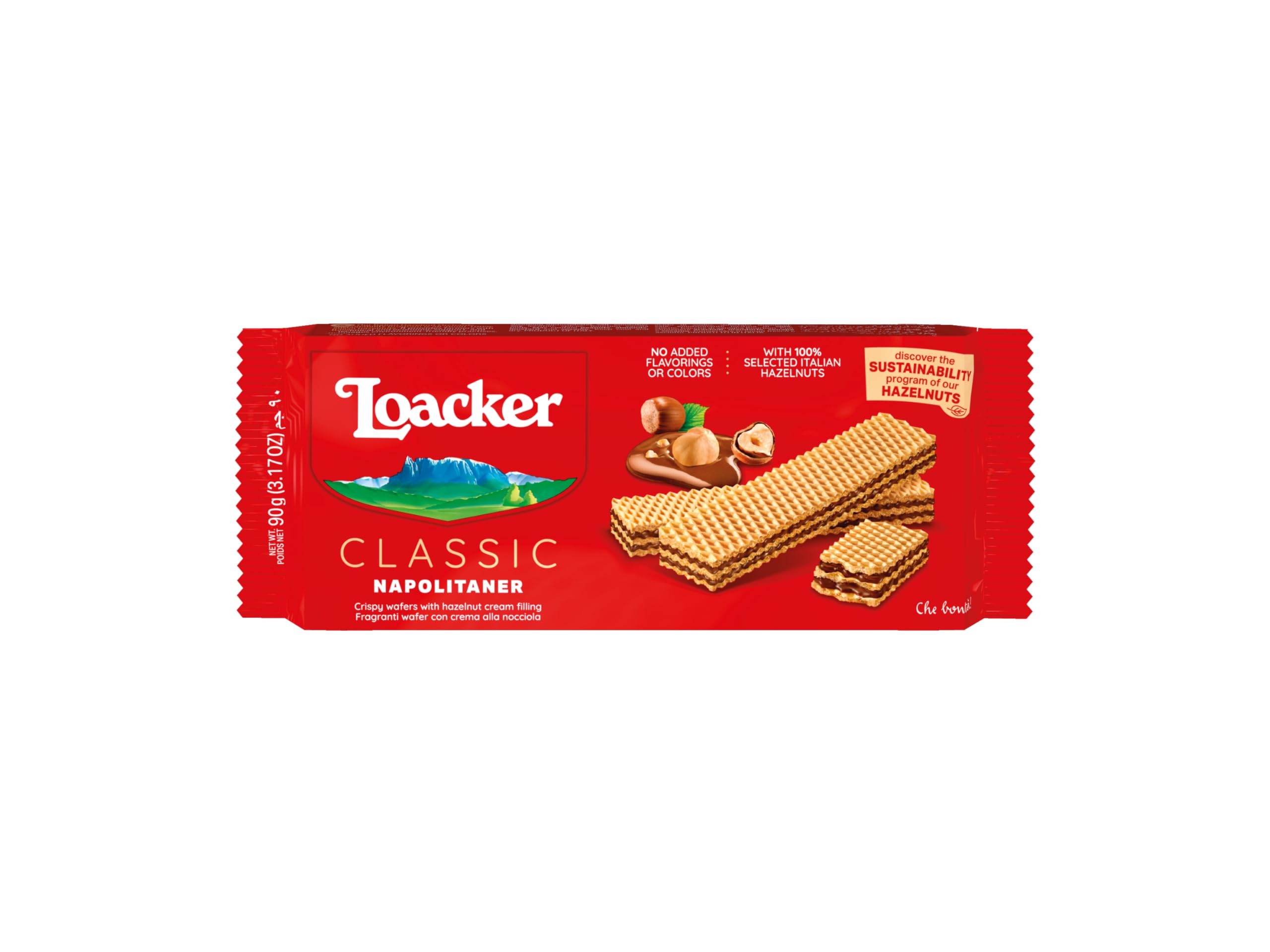 Display Family Pack Napolitaner 90Grx28