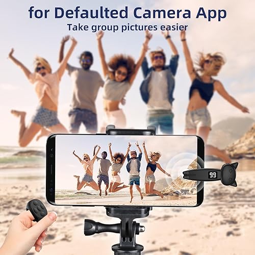 Miniatura 2 de Girador de páginas con control remoto para Kindle PaperWhite Oasis Kobo, accesorios de lectura, novelas y lectores electrónicos, cámara con