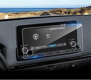 2023 2024 A cura Integra Screen Protector for A cura Integra (Integra/A-Spec®) 7-inch Touch Screen 2023 A cura Integra Tempered Glass 2024 Integra Accessories HD Transparent Protective Film