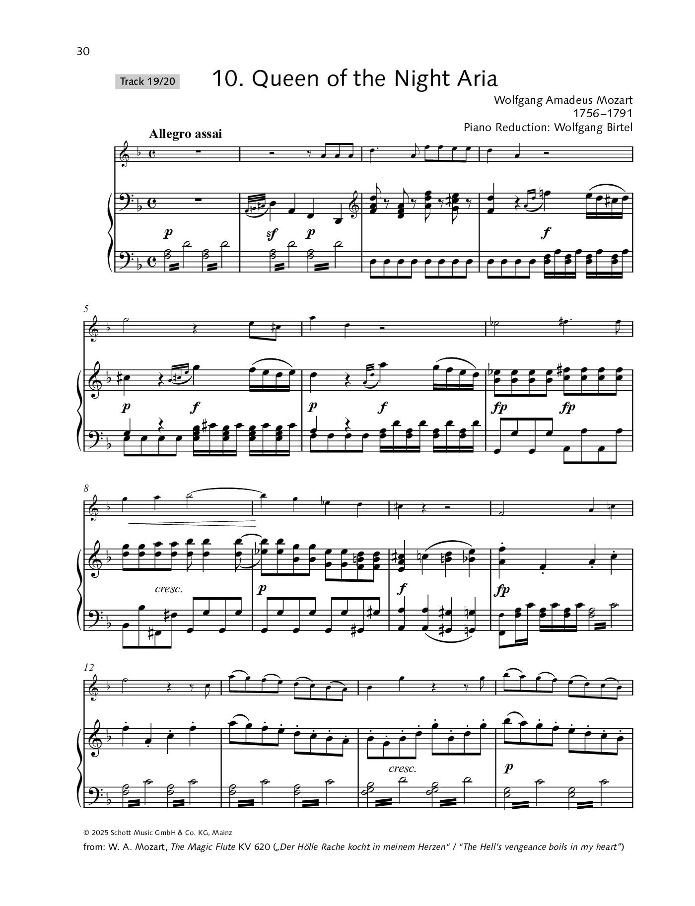 My Favourite Melodies: 14 Selected Pieces. Altblockflöte und Klavier.