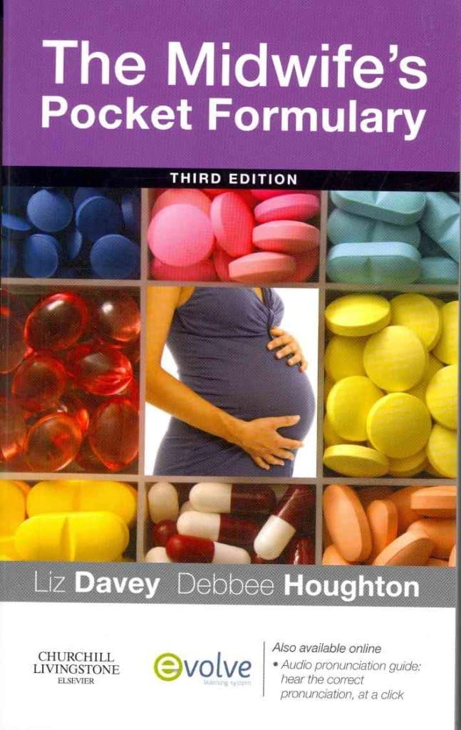 The Midwife's Pocket Formulary E-Book