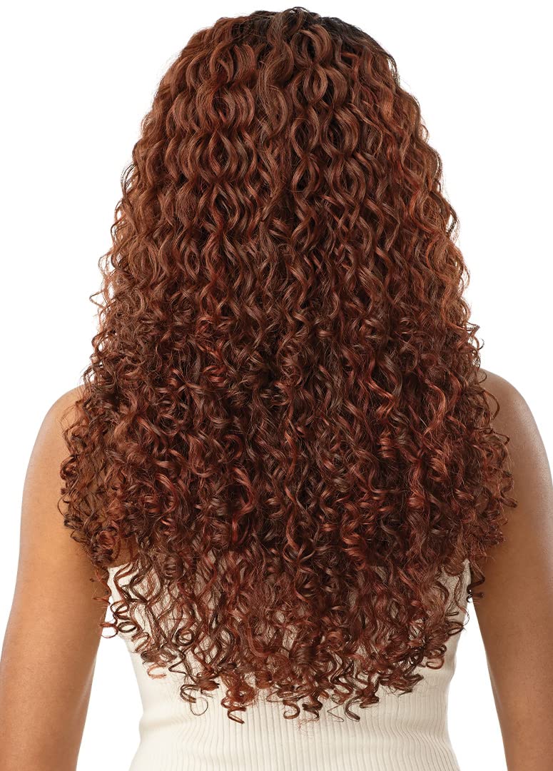 Outre 360 Frontal Lace Wig 13"x6" Hand Tied Lace Frontal TASIRA (1B)