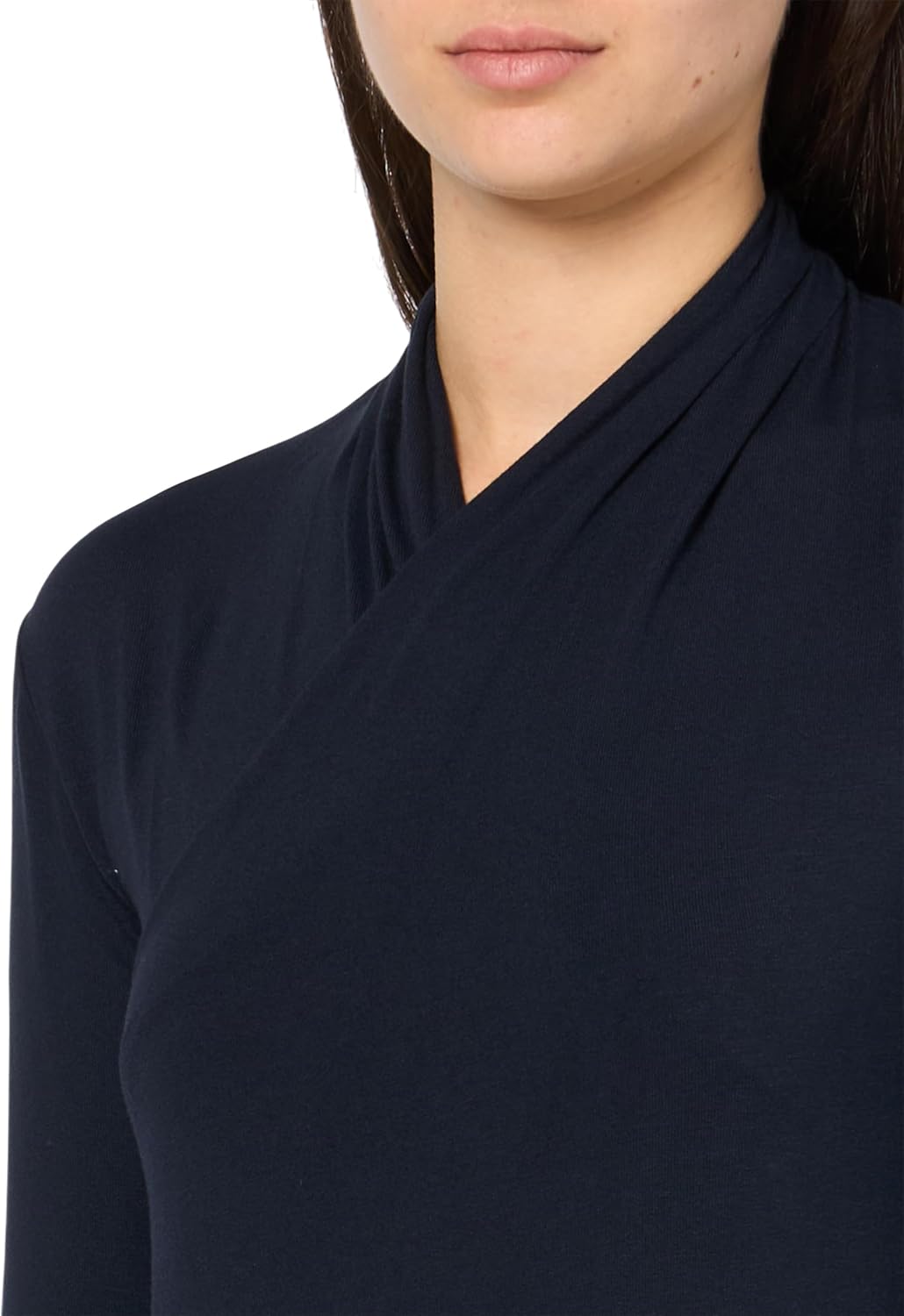 Vince Women's Longsleeve Fixed Wrap Top - Image 3