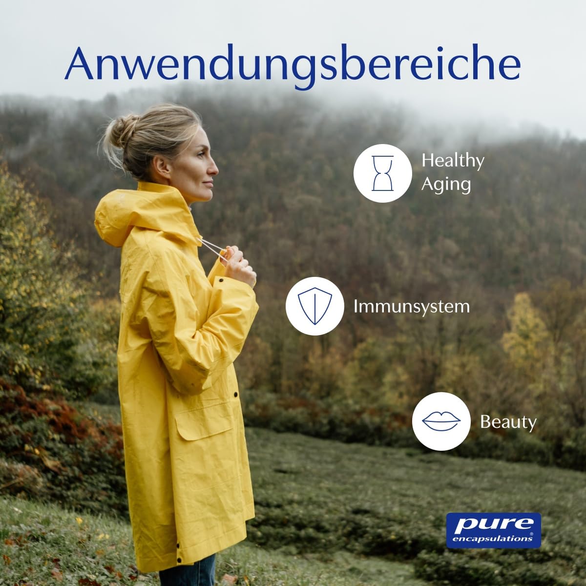 Pure Encapsulations Vitamin C gepuffert (400mg) | Für ein starkes Immunsystem | 180 magenschonende Kapseln (6 Monate) | Schutz vor oxidativem Stress, Unterstützung der Kollagensynthese (Haut)