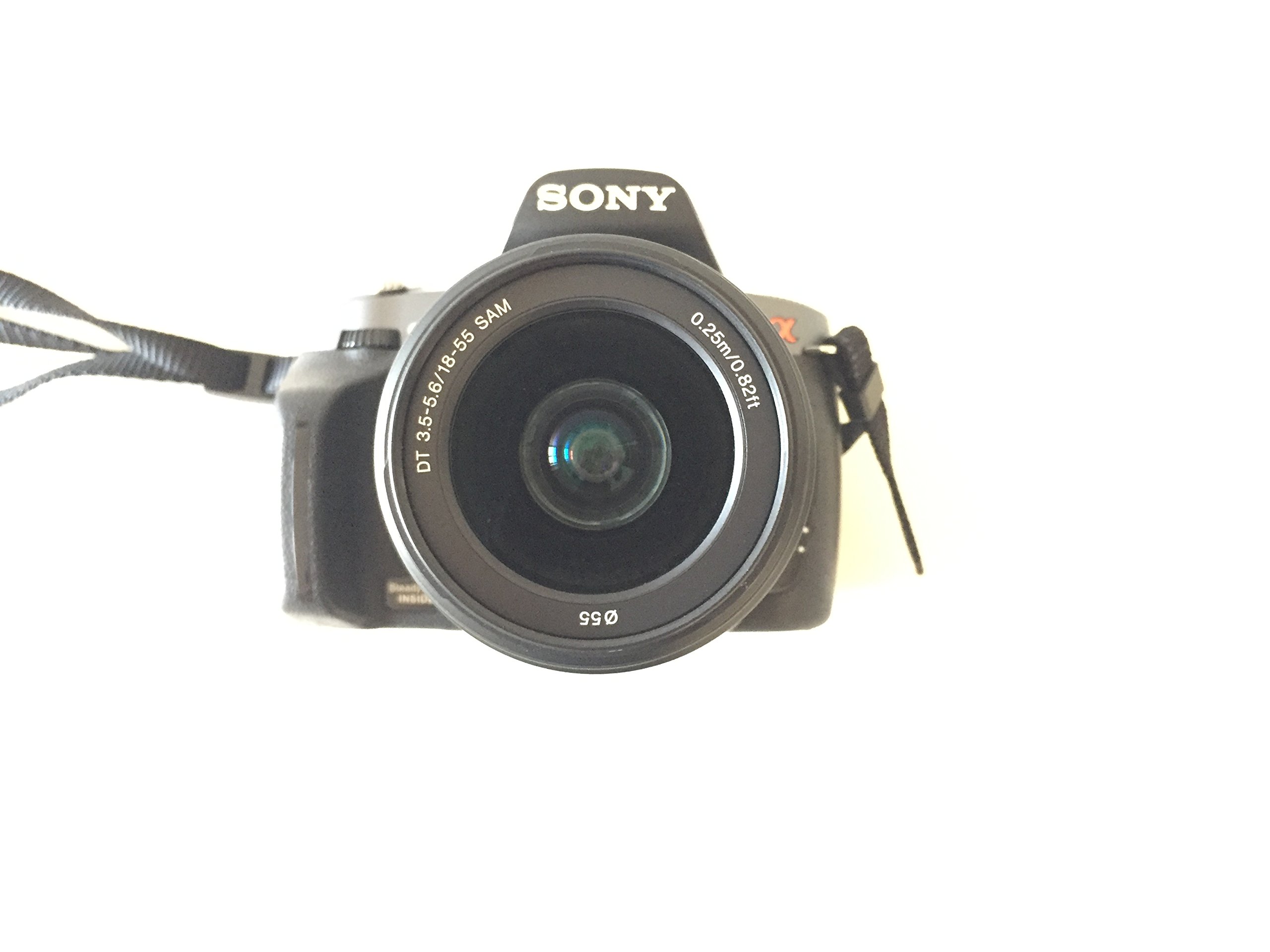 SONY α380 Sony A380 Review | Photography Blog