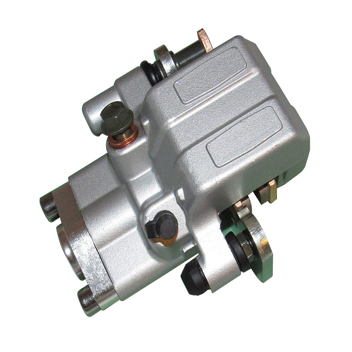 Rear Brake Caliper With Pads For Yamaha ATV 2006-2012 Raptor 700 2009-2012 700R YFM700 New