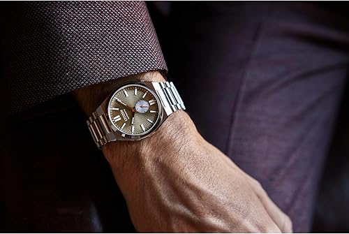 Citizen Automatic Men's Analogue Watch Tsuyosa - 5